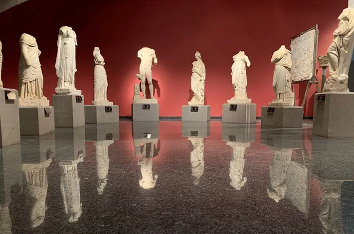 Antalya Museum: A Museum That Began With One Man Trying to Save a City's Past