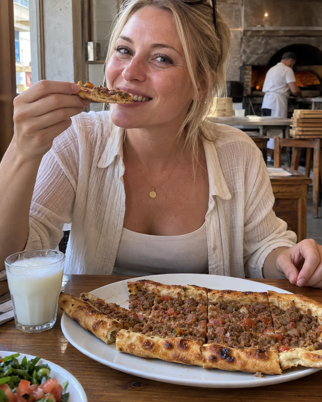 Pide: The Golden Crust That Stops You Mid-Step in Turkey