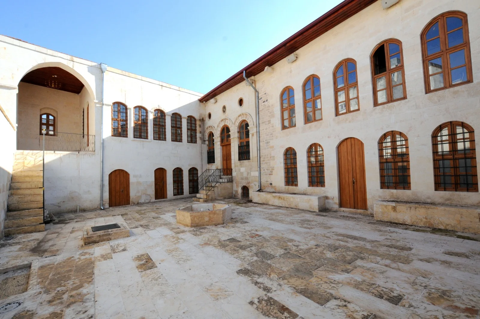 Kilis Synagogue: Traces of a Community’s Life in the City