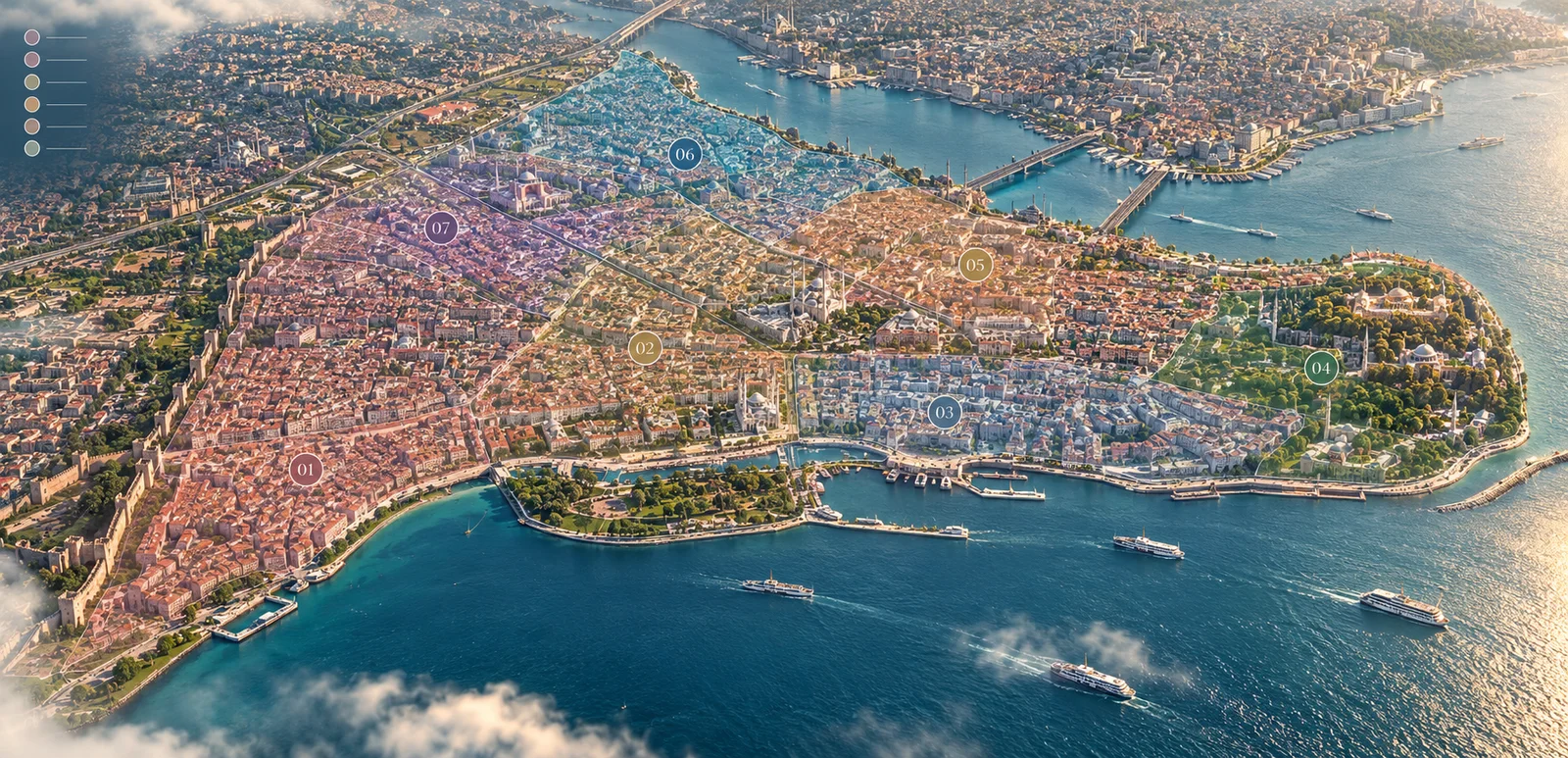Fatih, İstanbul’un Bir İlçesinden Fazlası: Binlerce Yıllık Bir Hikâye