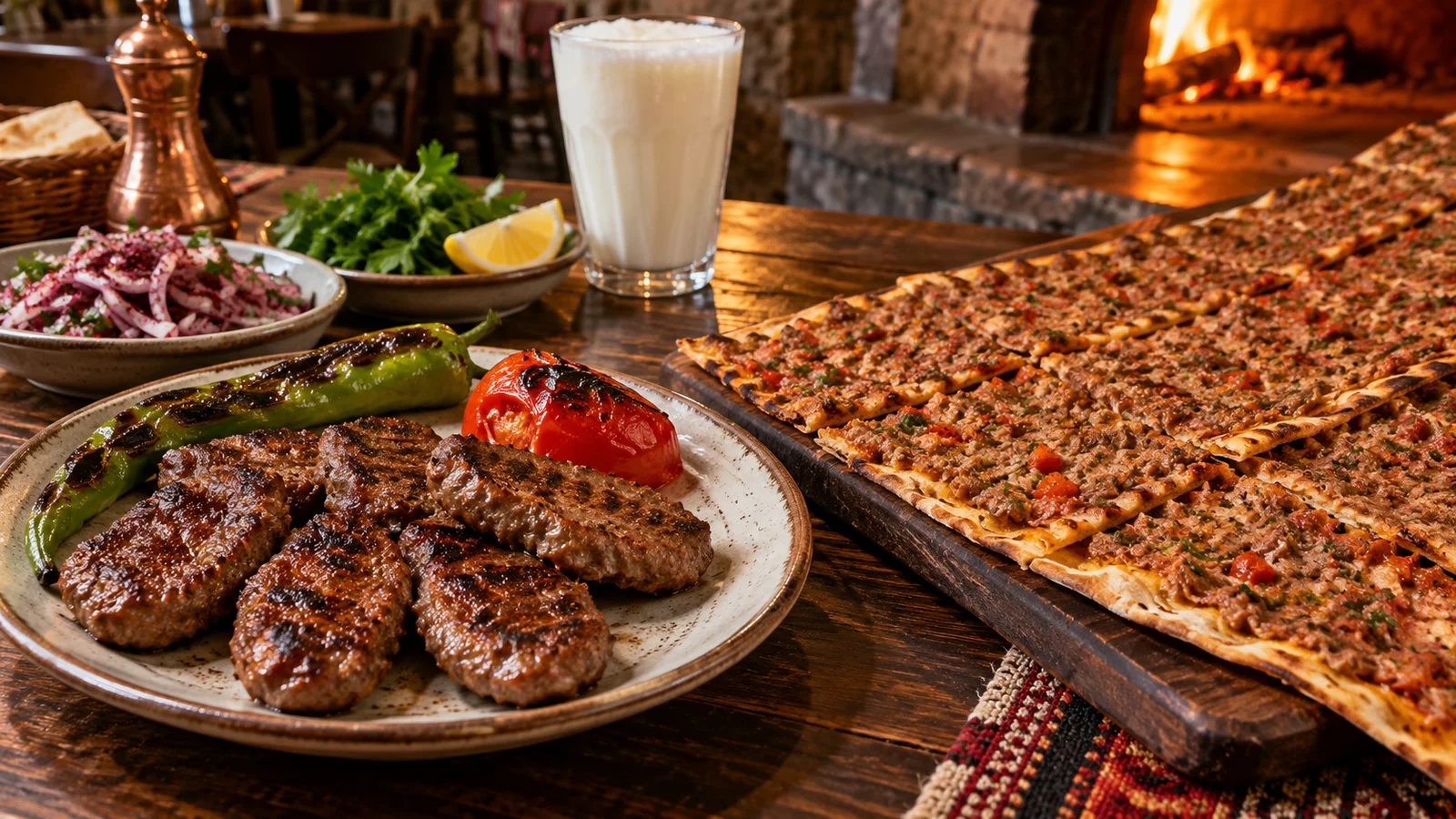 ✈️ Landing at Sabiha Gökçen Airport? Authentic Turkish Food Is Just 5 Minutes Away!