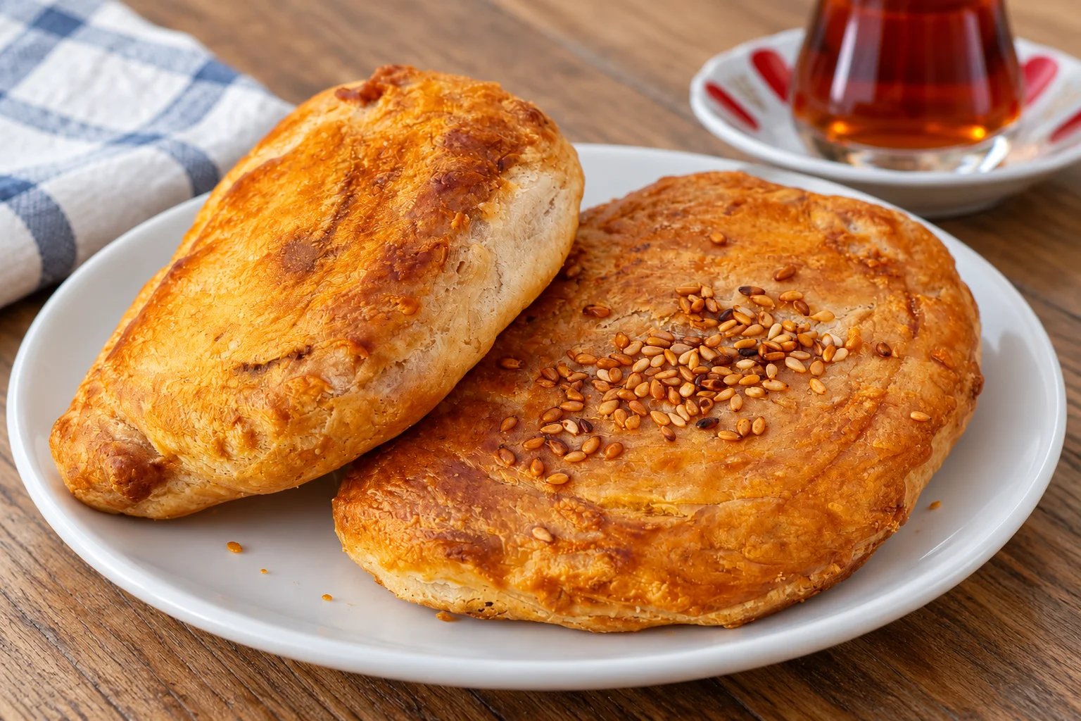 Çınarcık’ta Börek: Yalova Kıyısında Sıcak Börek ve Çay