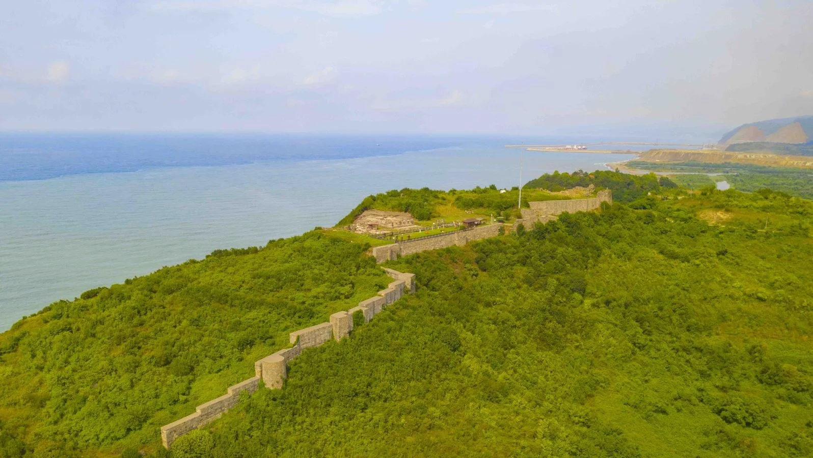 Filyos Tios Ancient City: Where the Black Sea Meets a Forgotten Port