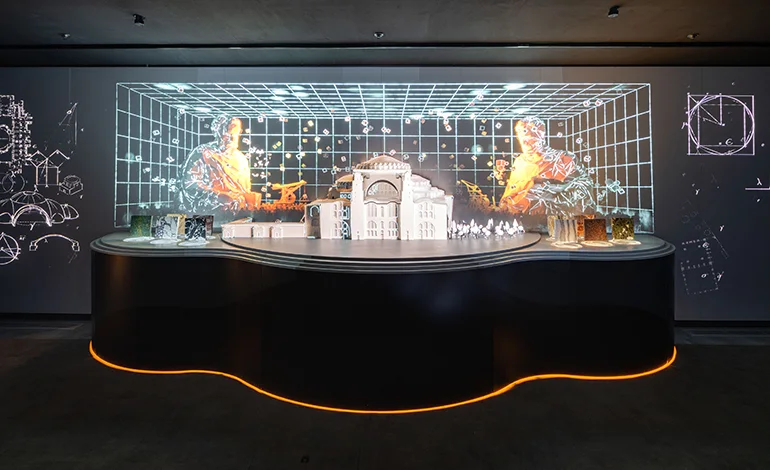 Hagia Sophia History and Experience Museum: Understand Hagia Sophia Before You See It