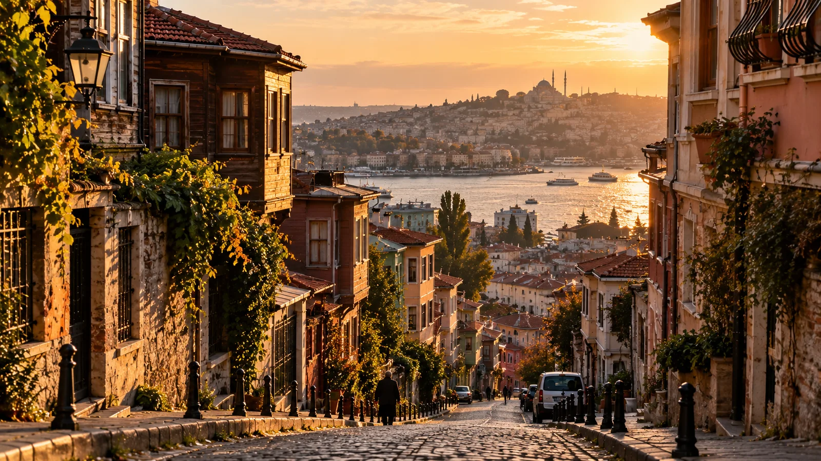 Fatih and Çarşamba: The Sultan’s Name, the Neighbourhood’s Life