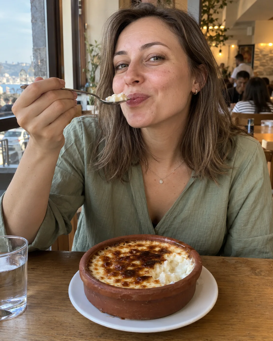 Sütlaç: The Turkish Dessert You'll Stay For