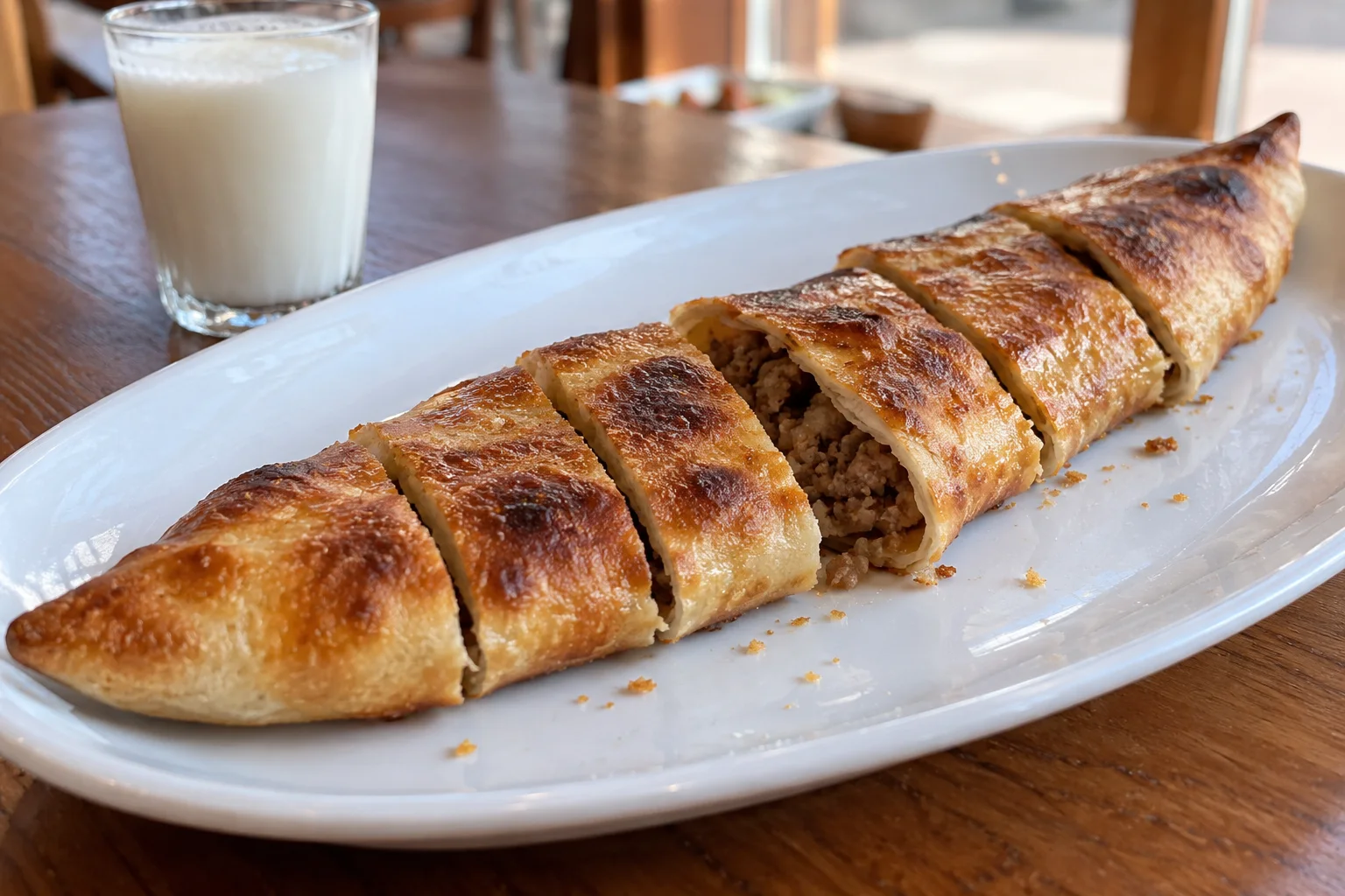 Ereğli Pidesi: A Golden Crust, Roasted Beef and the Smell of Melting Butter