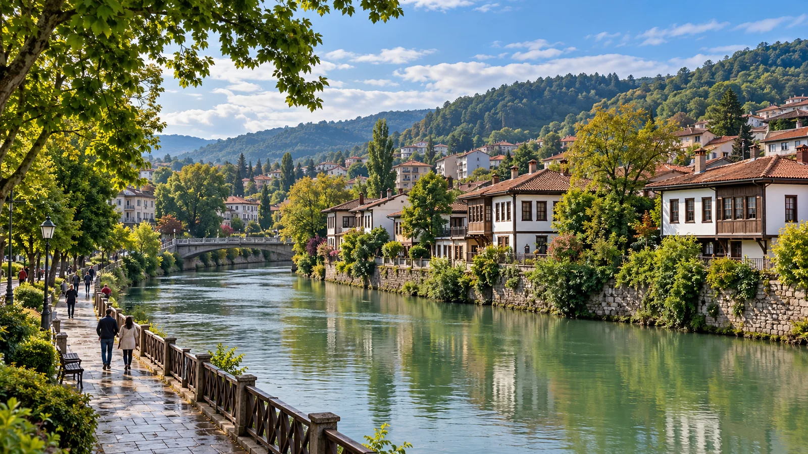 What Is Bartın Like? Nine Questions About Its Population, Local Life and Flavours