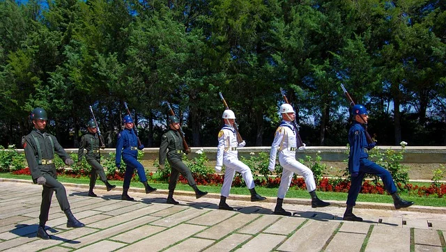 Anıtkabir: Ankara’da Bir Anıttan Daha Fazlası, Cumhuriyet’in Hafızası