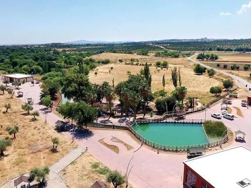 Akpınar: A Break by the Spring in Kilis
