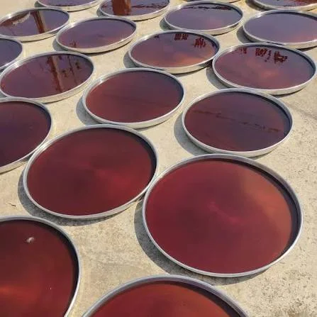 Kilis Gün Pekmezi: Grape Molasses Thickened in the Sun