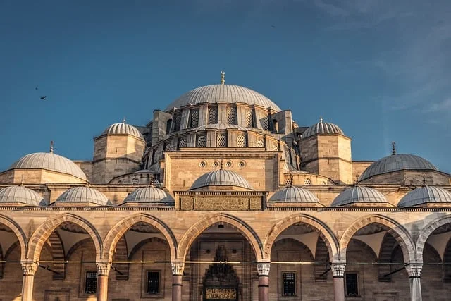 Süleymaniye Mosque: Mimar Sinan’s Masterpiece in the Heart of Istanbul