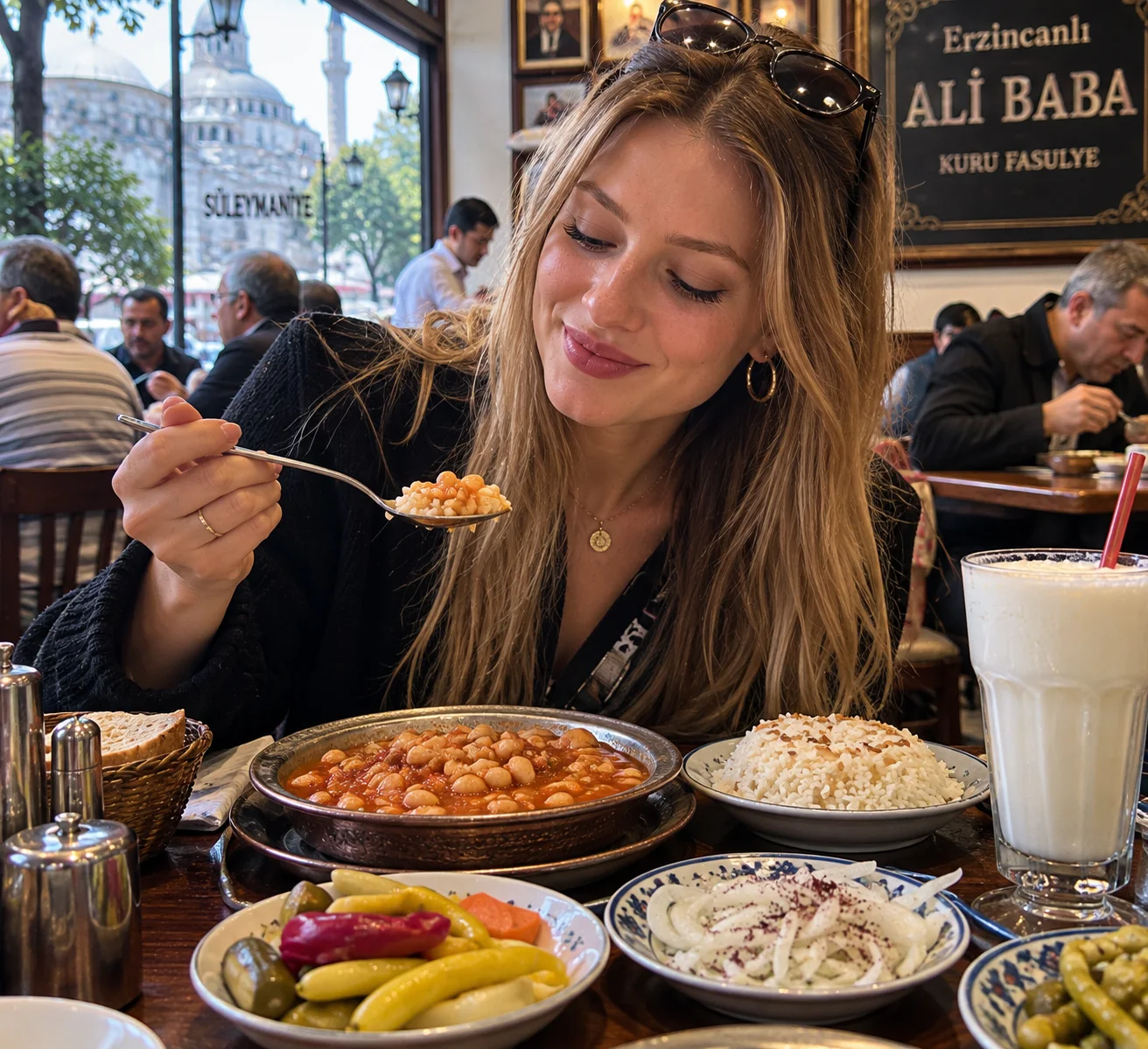 Must-Try Turkish Foods: Kuru Fasulye, the Bean Stew That Turns Lunch into a Ritual