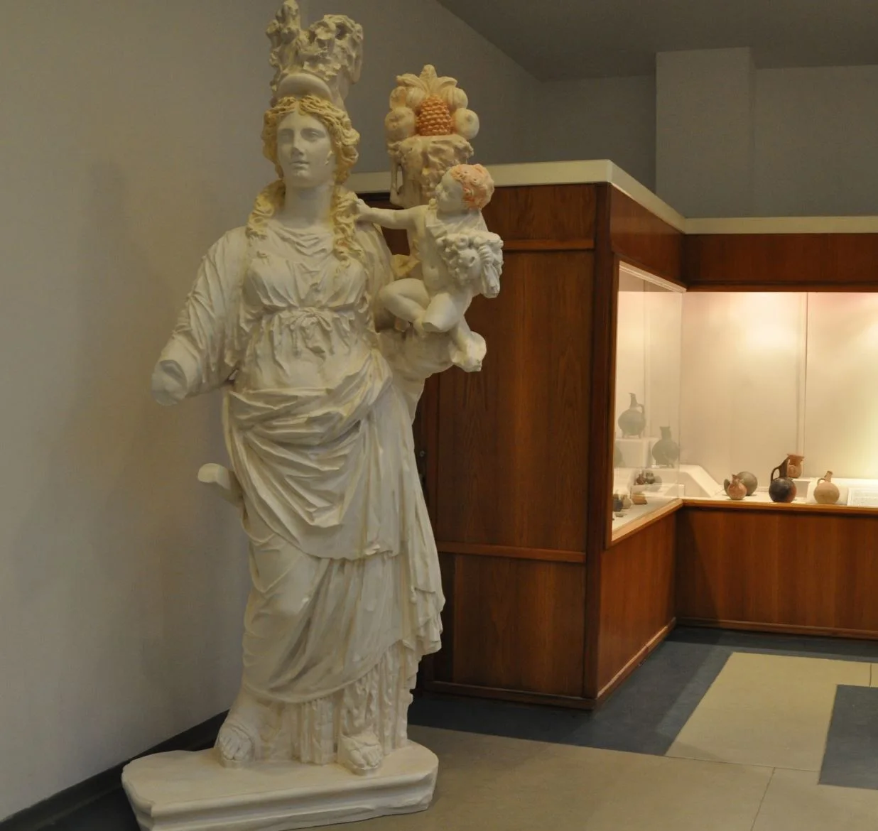 Konuralp Museum: Mosaics and Stonework from Düzce’s Ancient Past