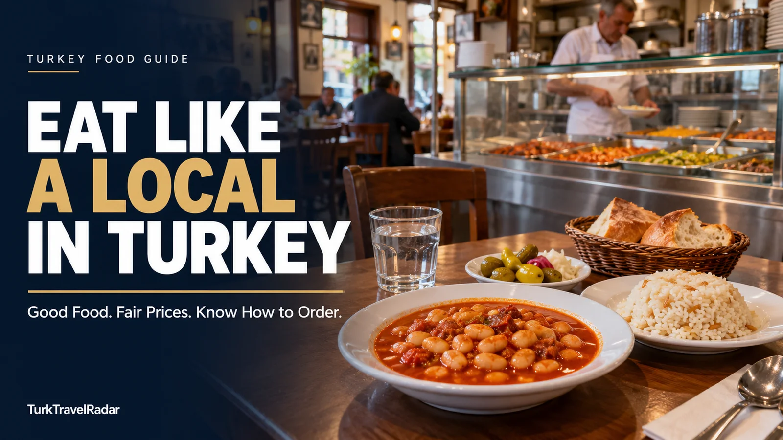Eat Like a Local in Turkey: Good Food, Fair Prices and How to Order