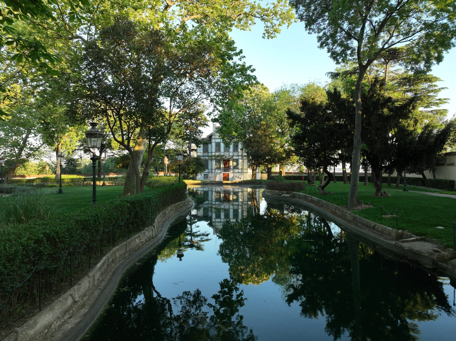 Discover the hidden world of Yıldız Palace and the story of Sultan Abdülhamid II behind its walls.