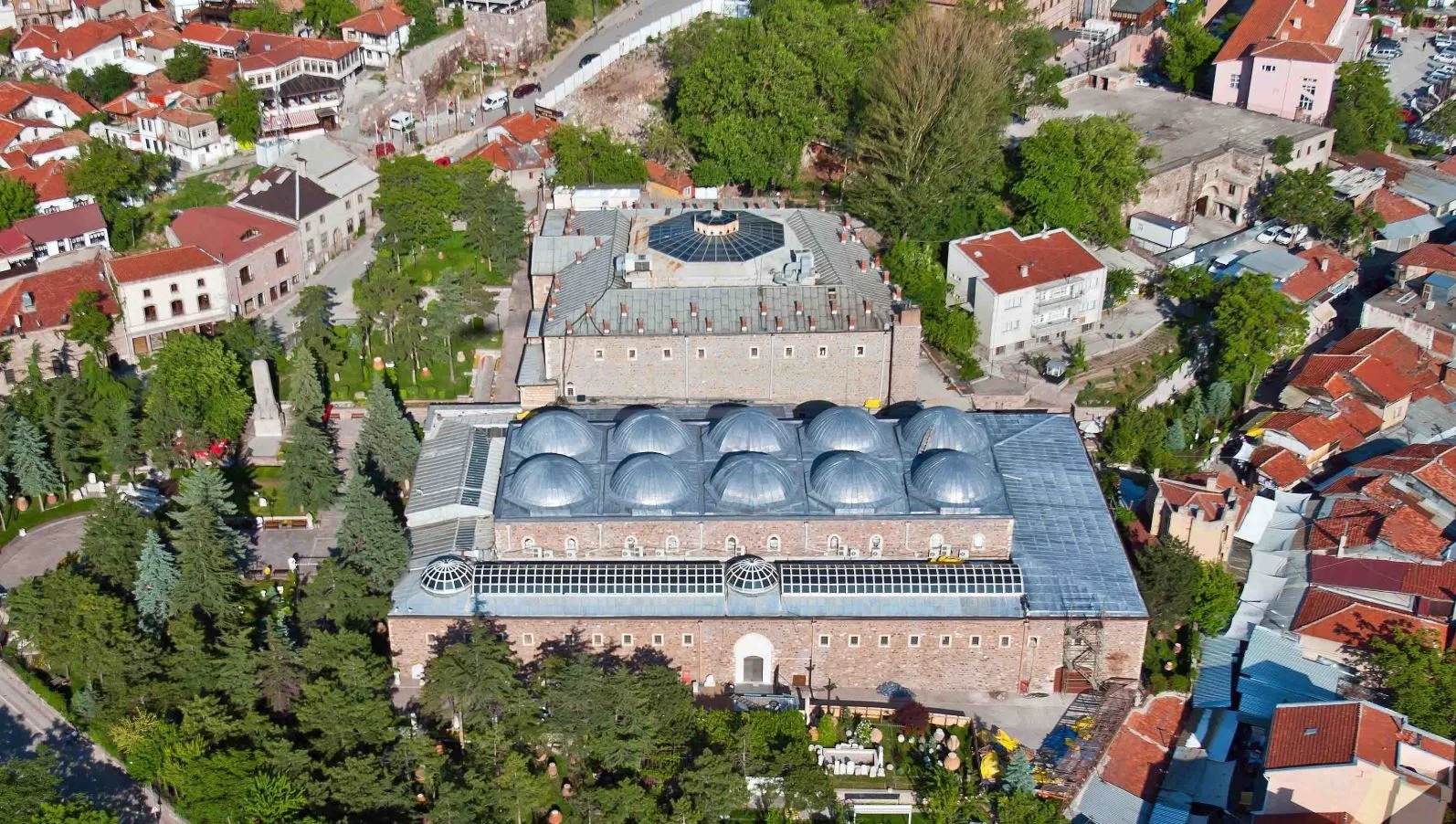 Anadolu Medeniyetleri Müzesi: Anadolu’nun Binlerce Yıllık Hikâyesini Bir Arada Keşfedin