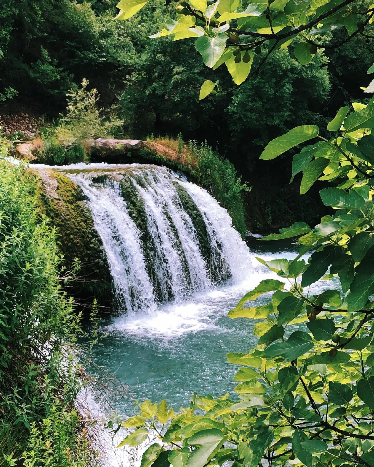 A Waterfall with Traces of an Old Mill: Discover Şarlak in Osmaniye