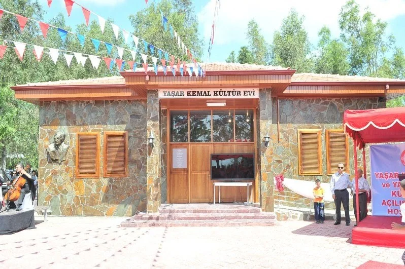 A Journey to the Village Behind İnce Memed: Yaşar Kemal Cultural House and Park in Osmaniye