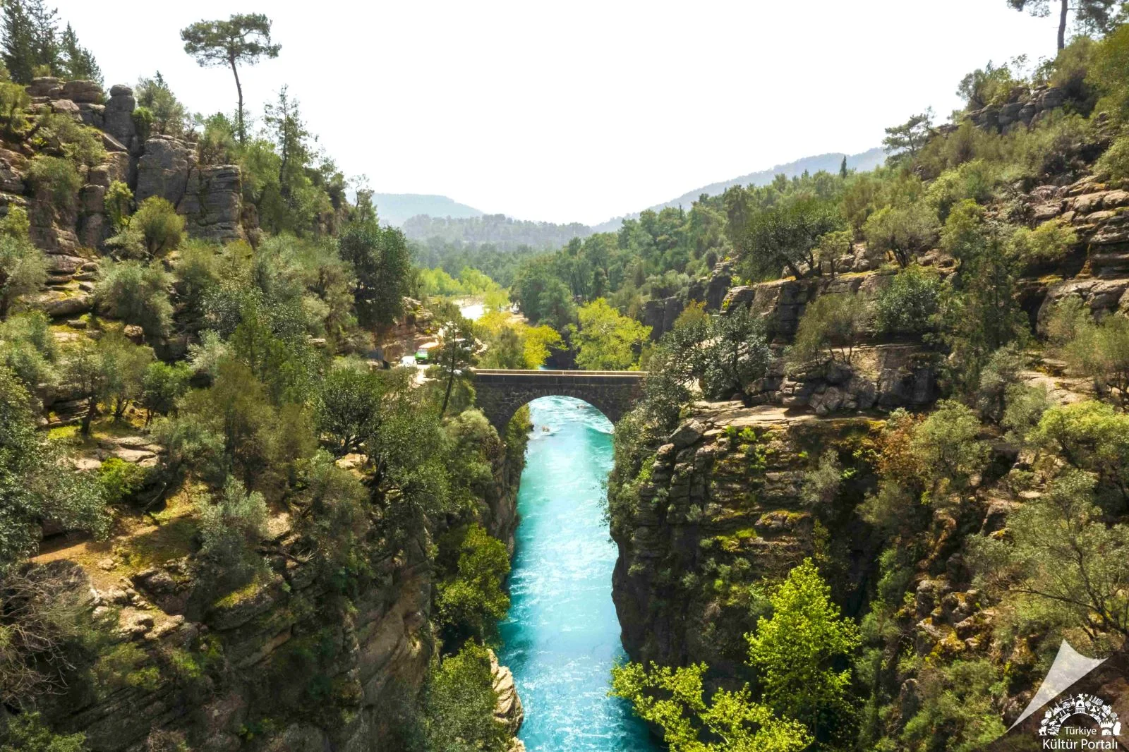 Köprülü Canyon National Park: The River That Cut Through the Taurus Mountains