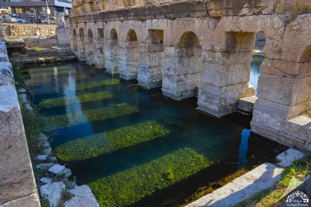 Basilica Therma, Sarıkaya: Turkey’s Ancient Roman Bath and the Legend of a King’s Daughter
