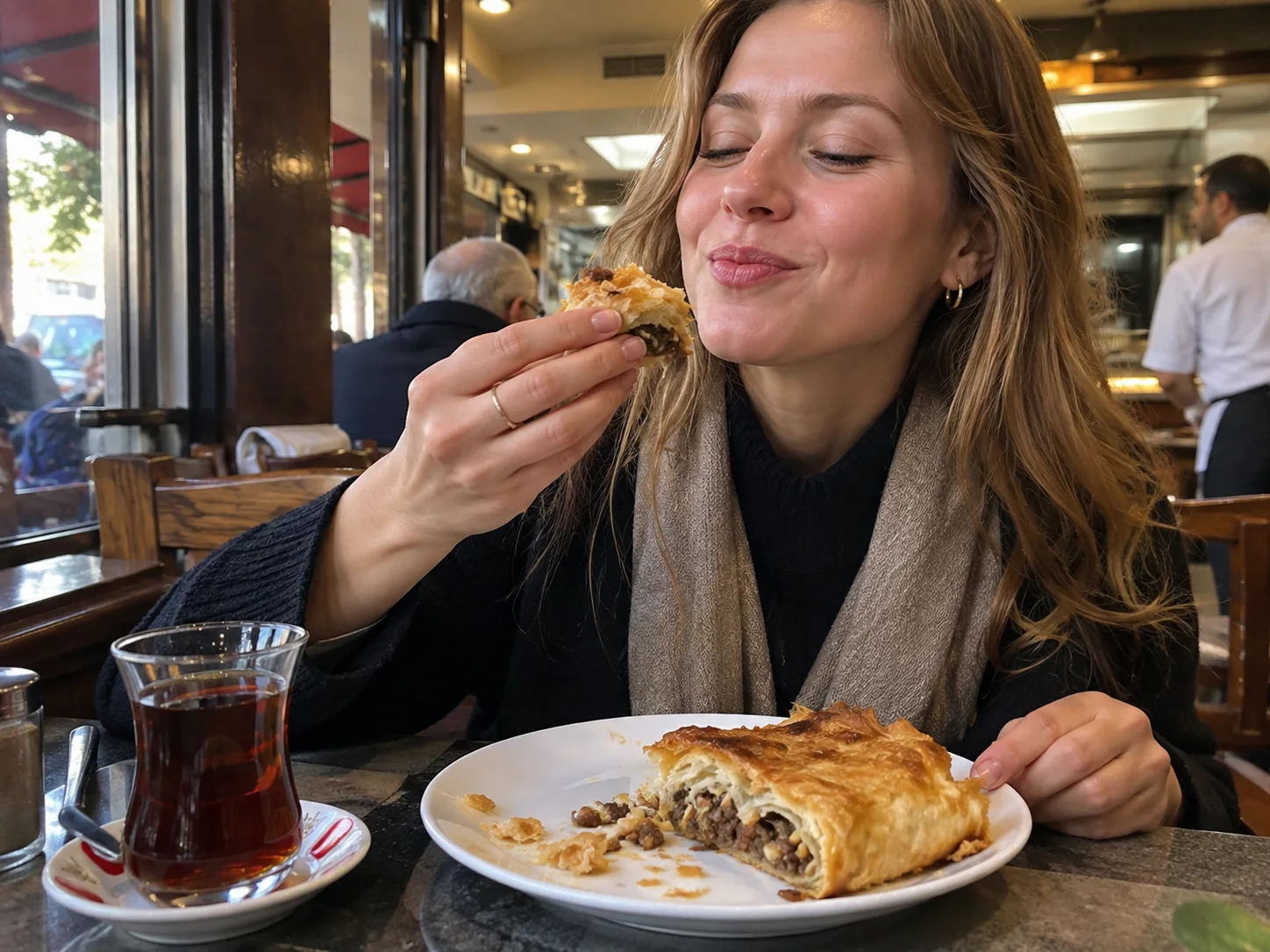 The Golden Flavor of Turkish Cuisine: Börek