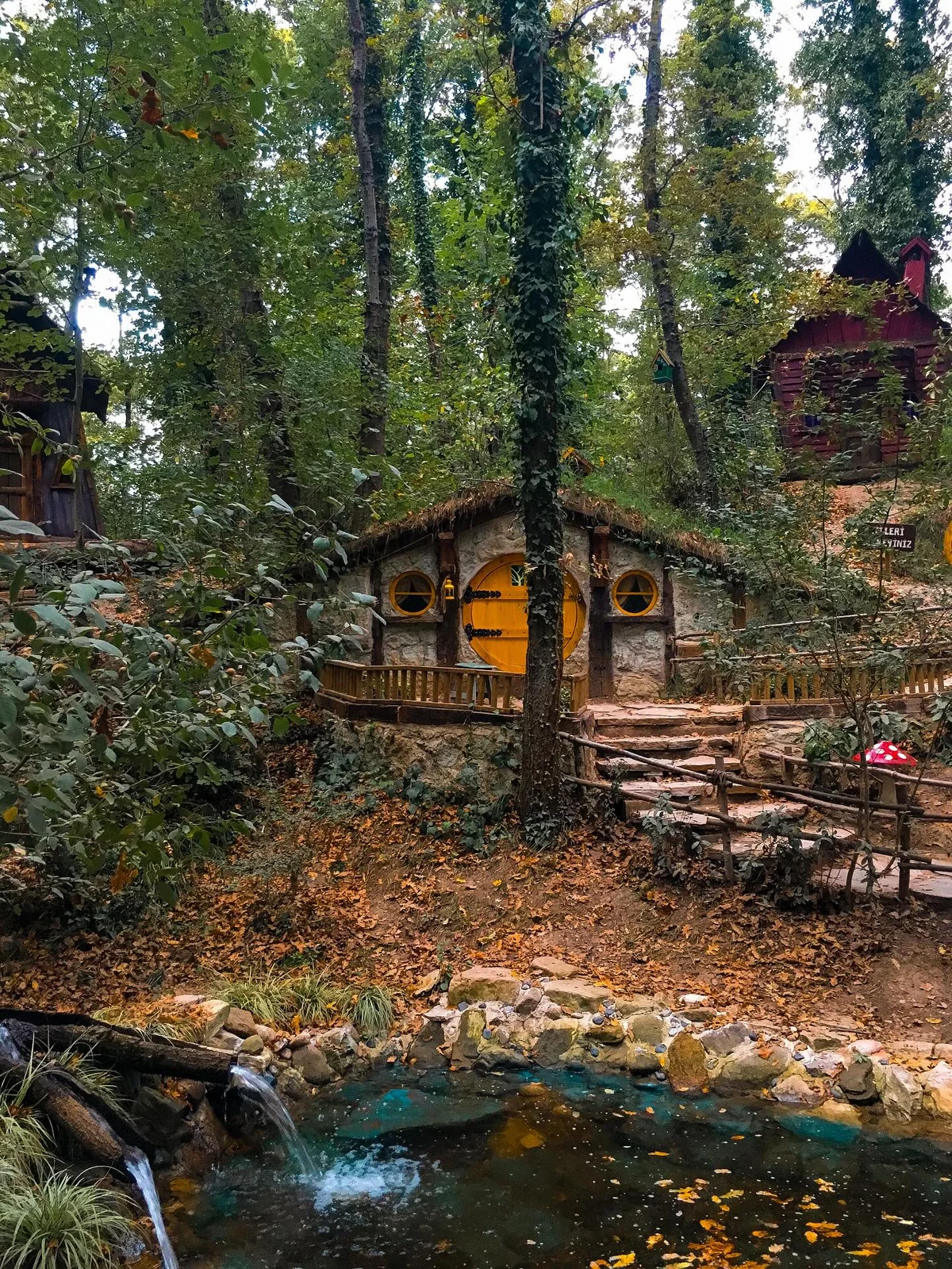 Ormanya, Kocaeli: Come for the Fairytale Houses, Stay for the Forest