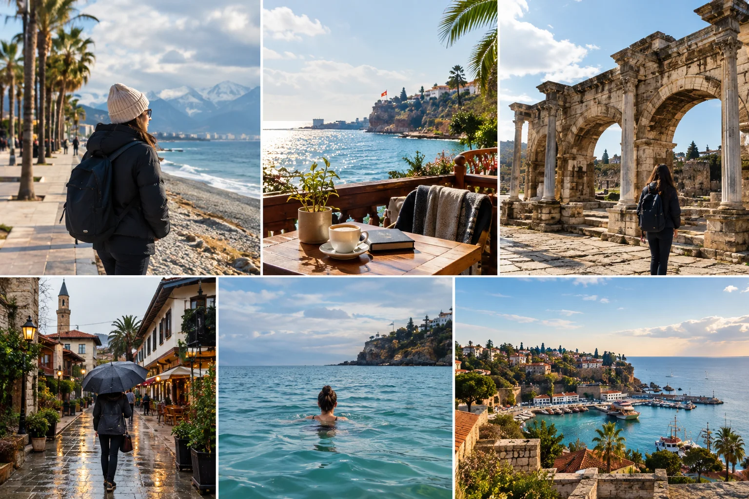 Antalya in January: Is It Worth Visiting in Winter?