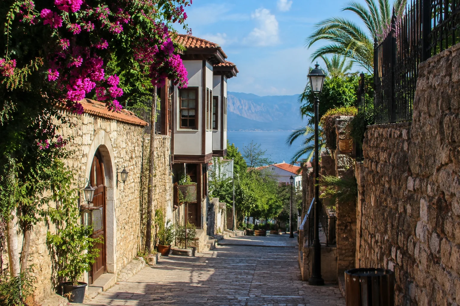 A First-Timer’s Guide to Kaleiçi, Antalya