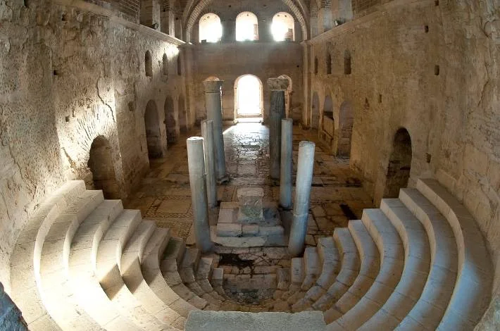 Church of Saint Nicholas: The Real Place Behind the Story of Santa Claus