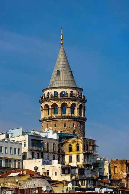 Galata Tower: The Stone Giant That Has Watched Over Istanbul for Centuries