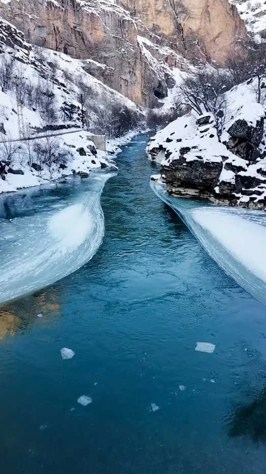 Munzur Valley National Park: Tunceli’s Wild River and Sacred Munzur Springs