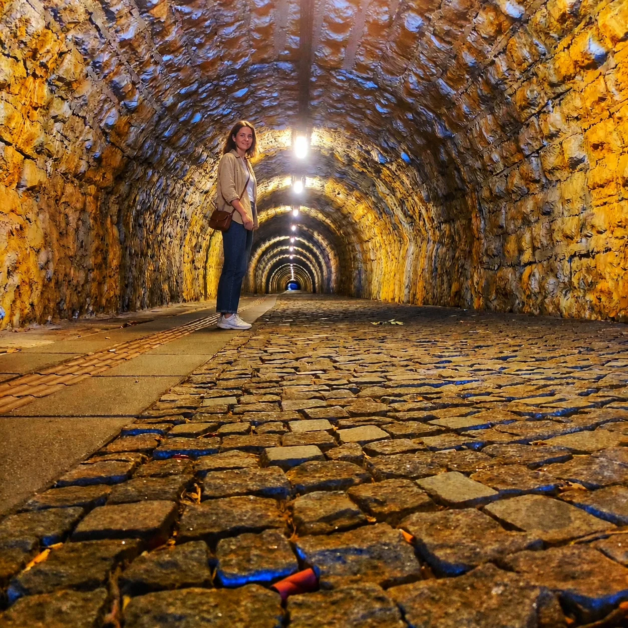 Zonguldak Varagel Tunnel: A Stunning Photo Awaits Beyond This Dark Passage