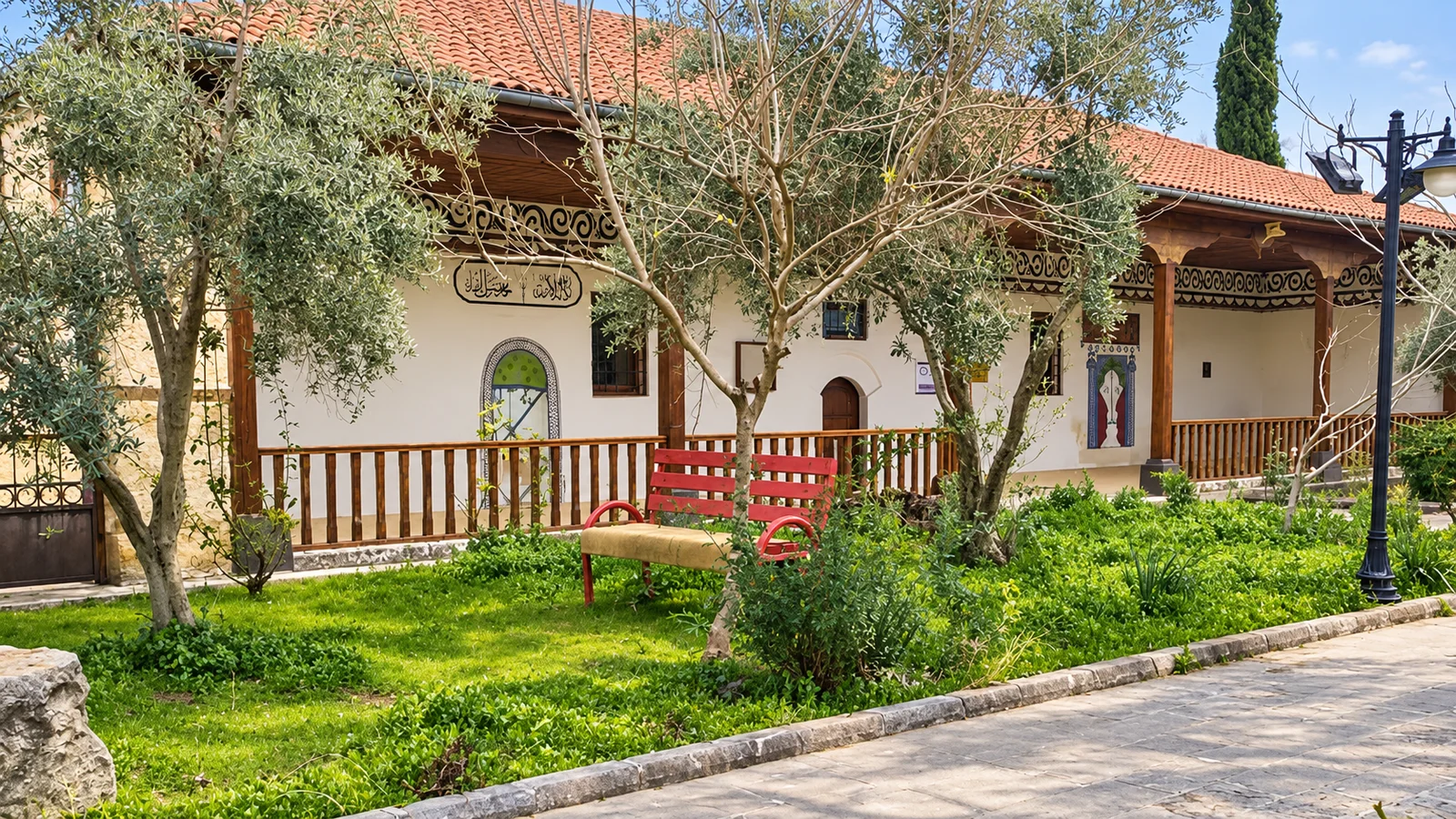 A Mosque Brought Back from Neglect: The Story of Sumbas Old Mosque in Osmaniye