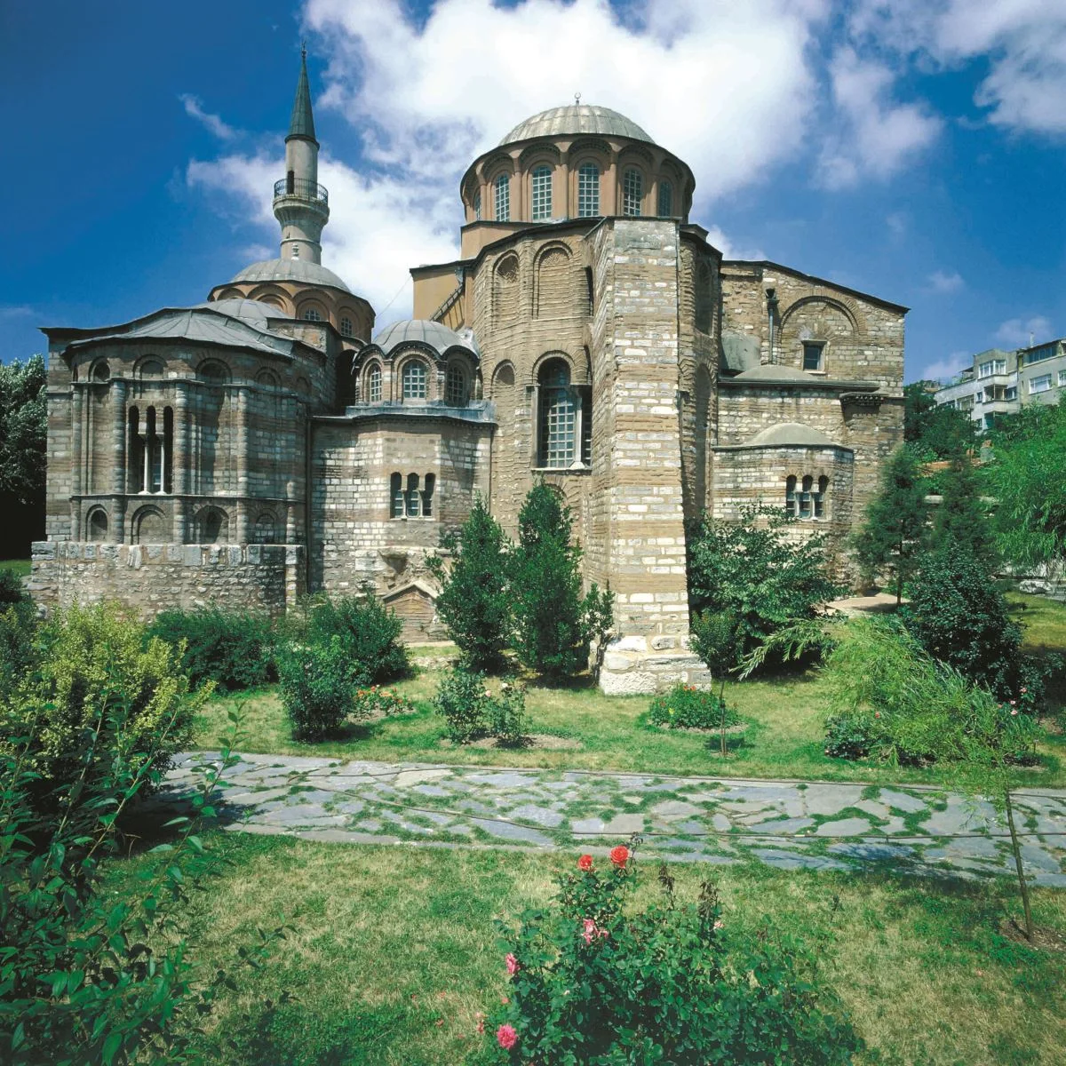 Kariye Mosque (Chora): A Byzantine Masterpiece Hidden in Plain Sight