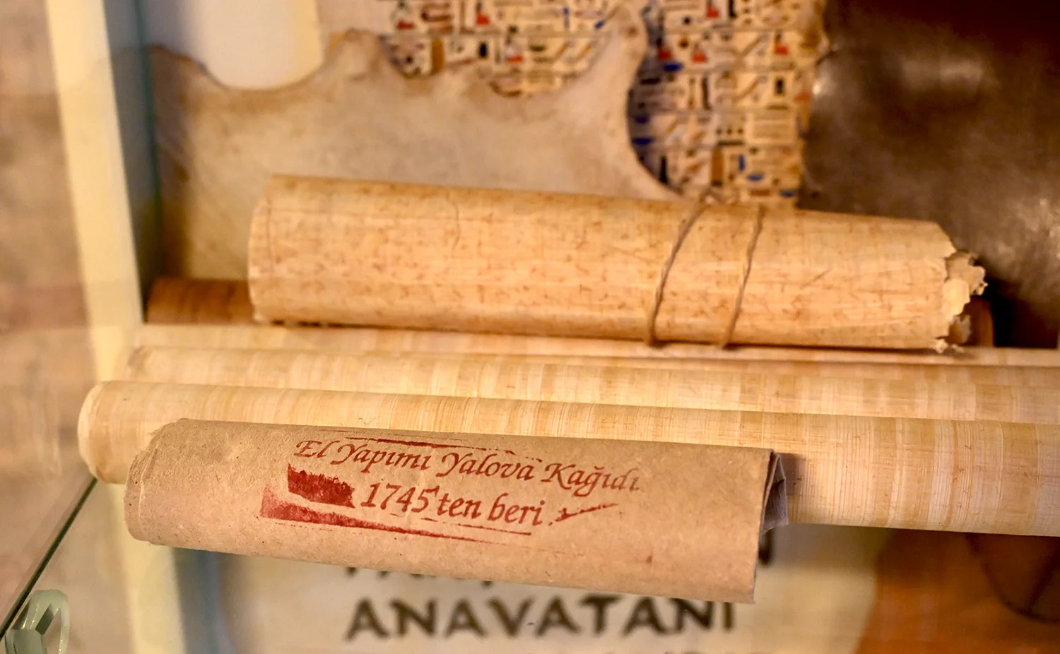 İbrahim Müteferrika Paper Museum: Where a Blank Page Becomes Something Extraordinary