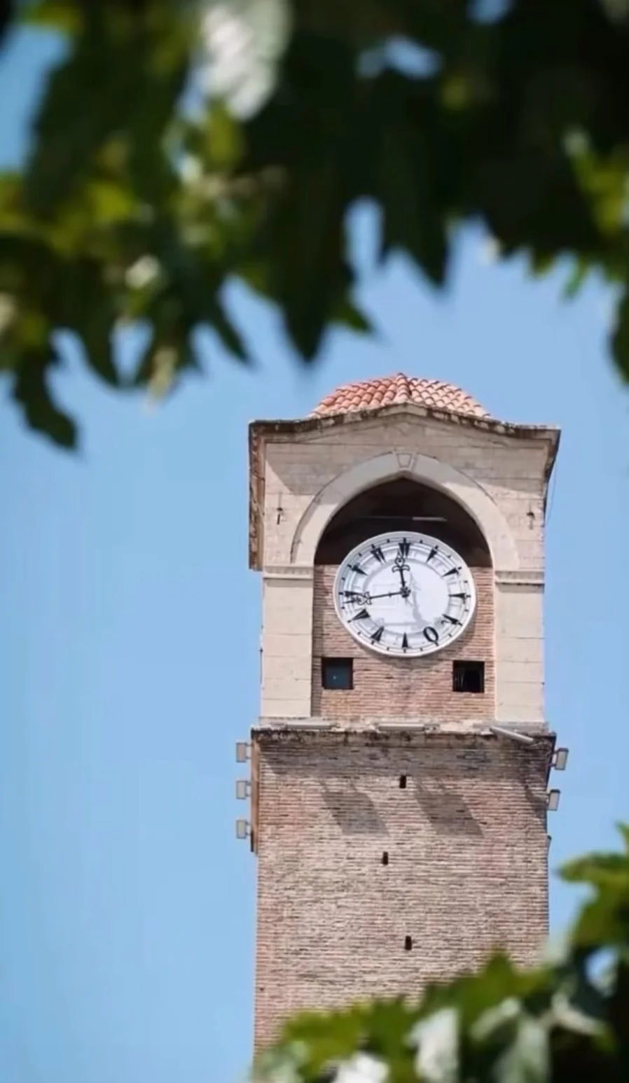 Adana Büyük Saat: The Clock Above the Old Bazaar