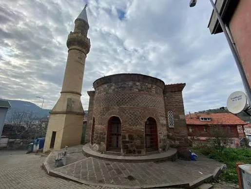 Fatih Mosque in Amasra: Centuries Beneath the Same Roof