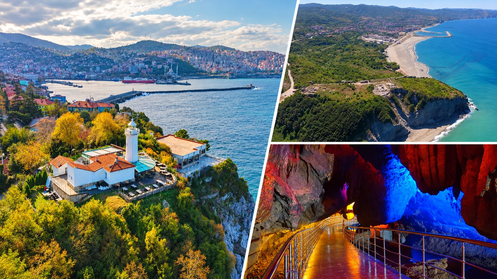 What to See in Zonguldak: Natural Wonders, Famous Crafts and Black Sea Discoveries