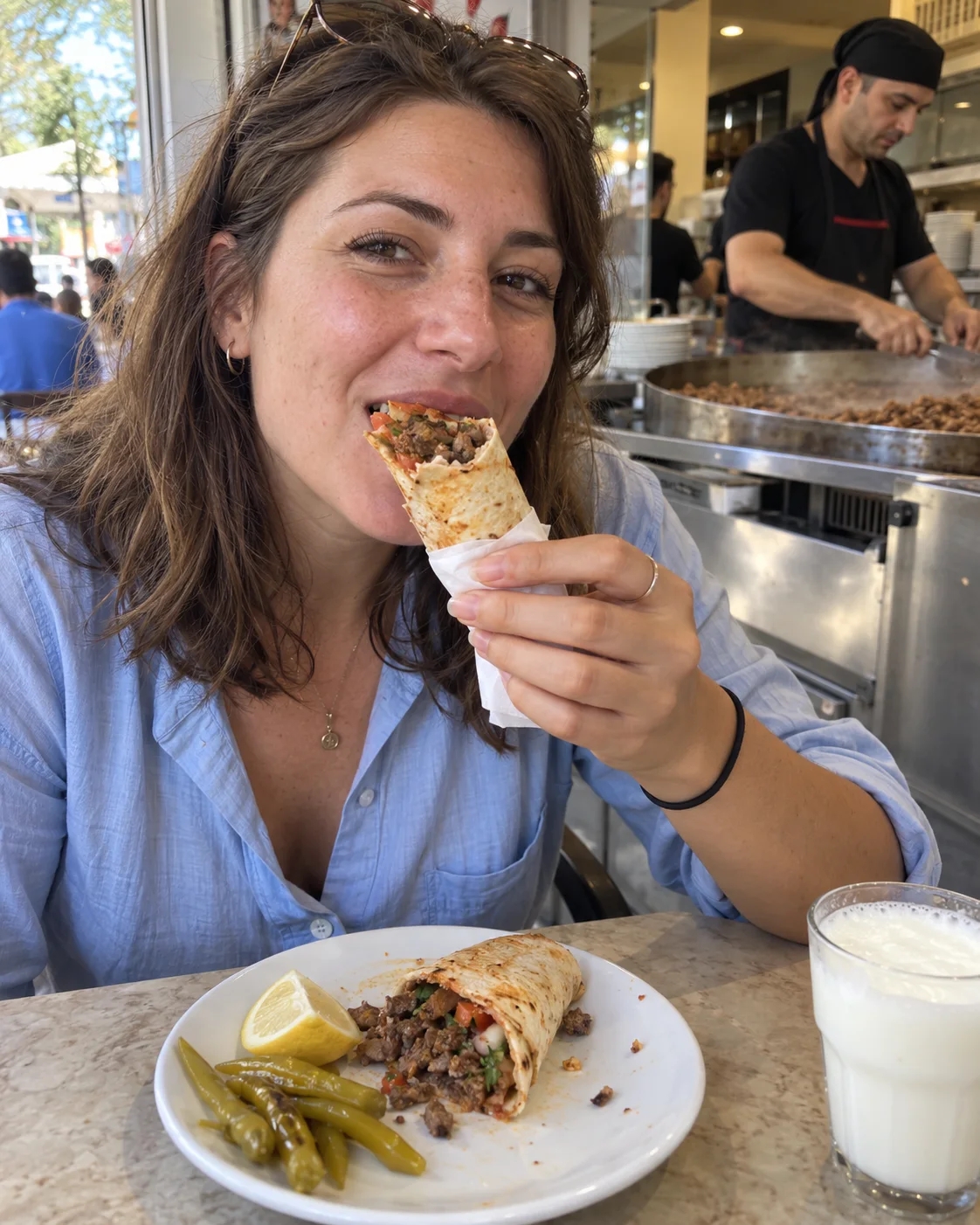 Must-Try Turkish Street Food: Tantuni, the Mersin Wrap That Starts with a Sizzle
