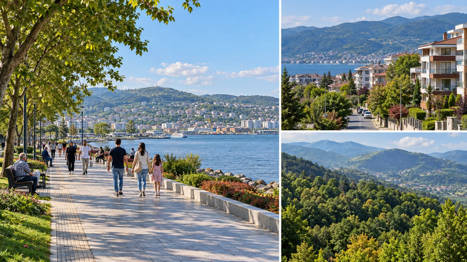 Where to Live in Kocaeli: Four Questions to Ask Before Choosing Your Home