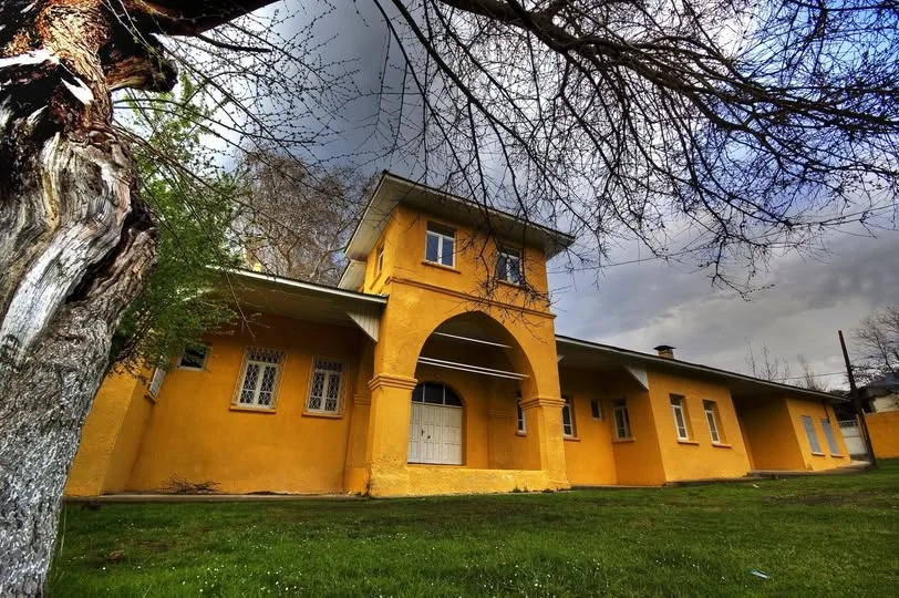 Why Was Osmaniye Once Governed from Here? The Story of Cebelibereket Government House