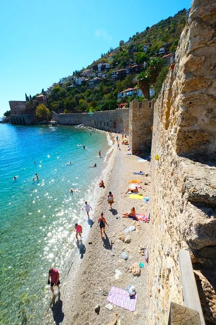 Alanya Castle: This Wasn't Just a Fortress — It Was a City Behind Walls