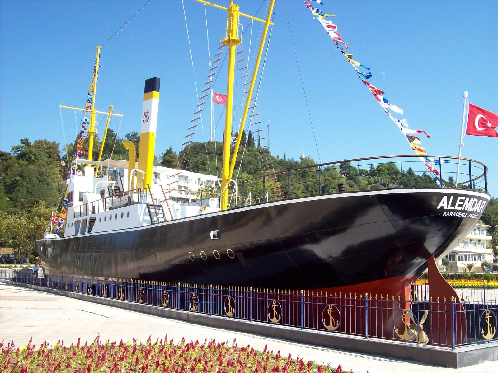 Gazi Alemdar Ship Museum: The Escape That Ereğli Refused to Forget