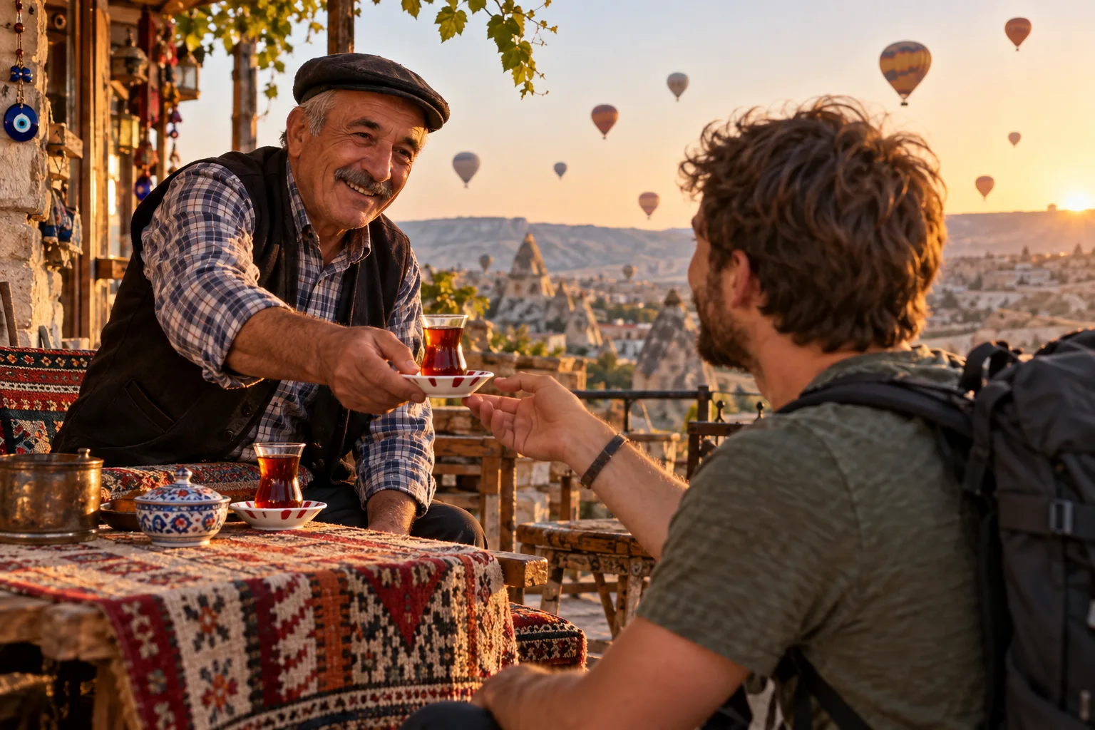 The Other Side of Türkiye: Real Stories of Turkish Hospitality From Travelers