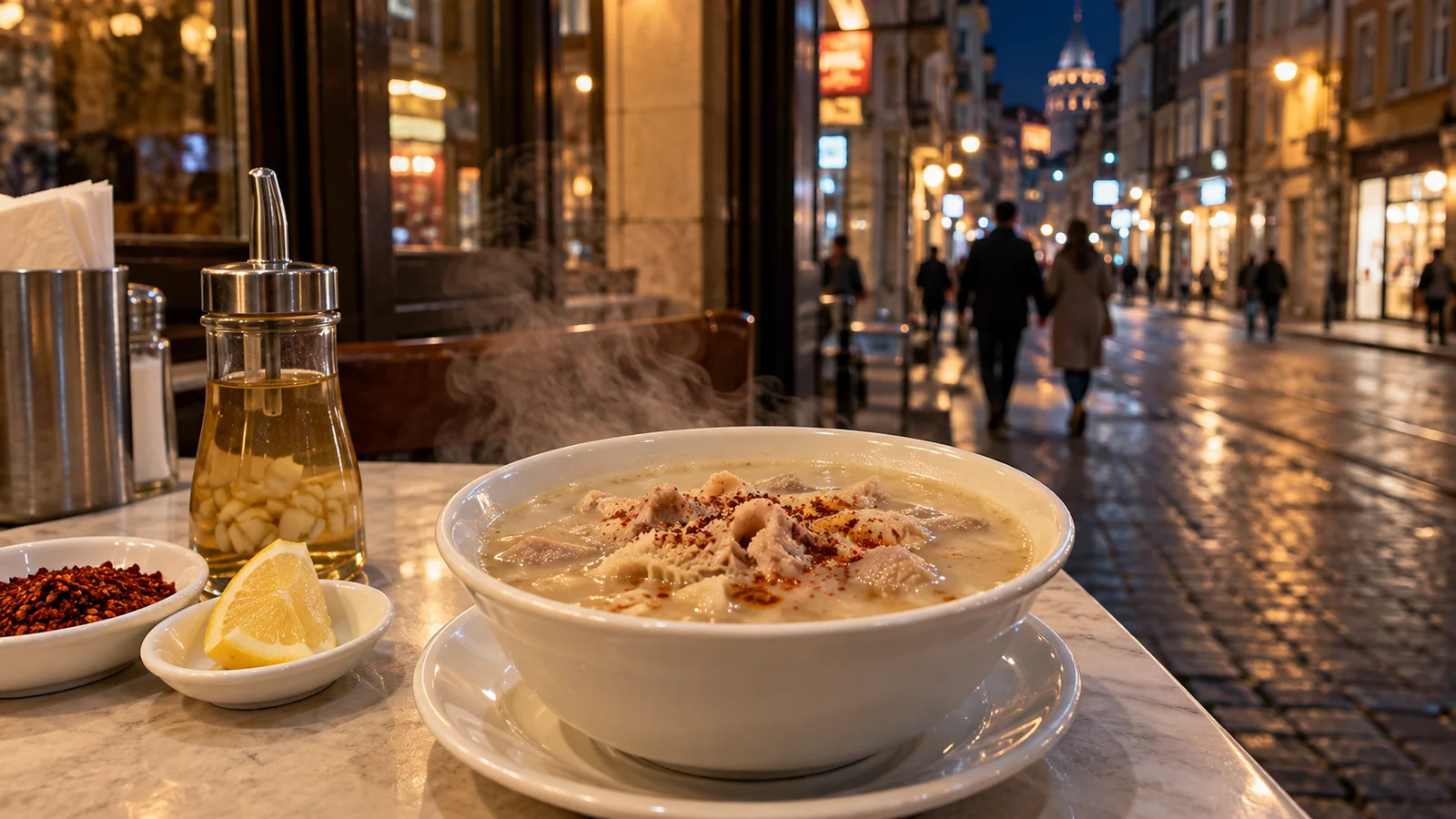 Midnight Soup in Beyoğlu, Istanbul: Where to Go in Taksim, Karaköy and Kasımpaşa