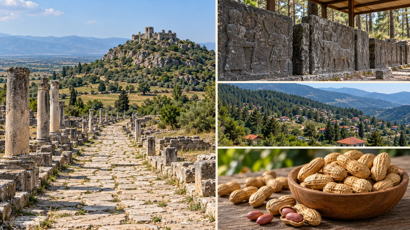 How Well Do You Know Osmaniye? Six Questions That Reveal the City Beyond Its Famous Peanuts