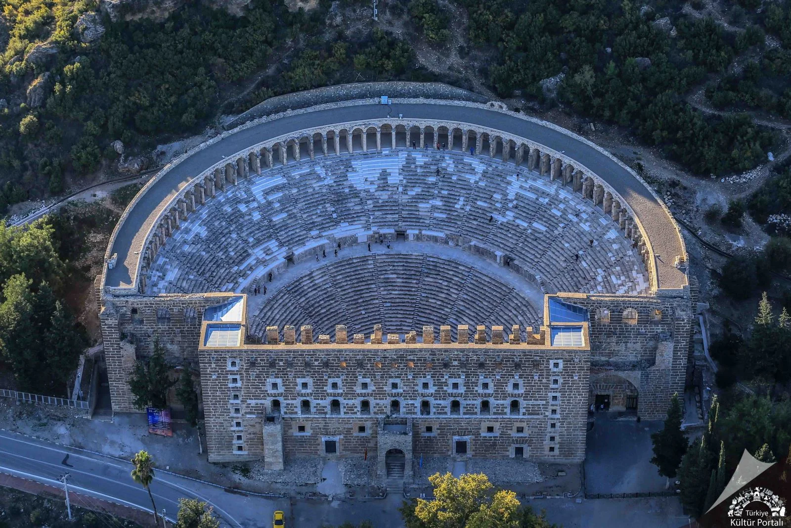 Aspendos: The 2,000-Year-Old Theatre Where You Can Still Hear Rome