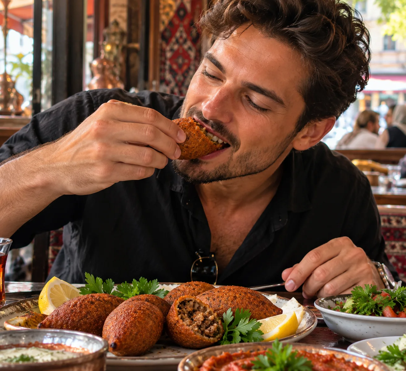 İçli Köfte: The Turkish Classic You Shouldn't Leave Without Tasting