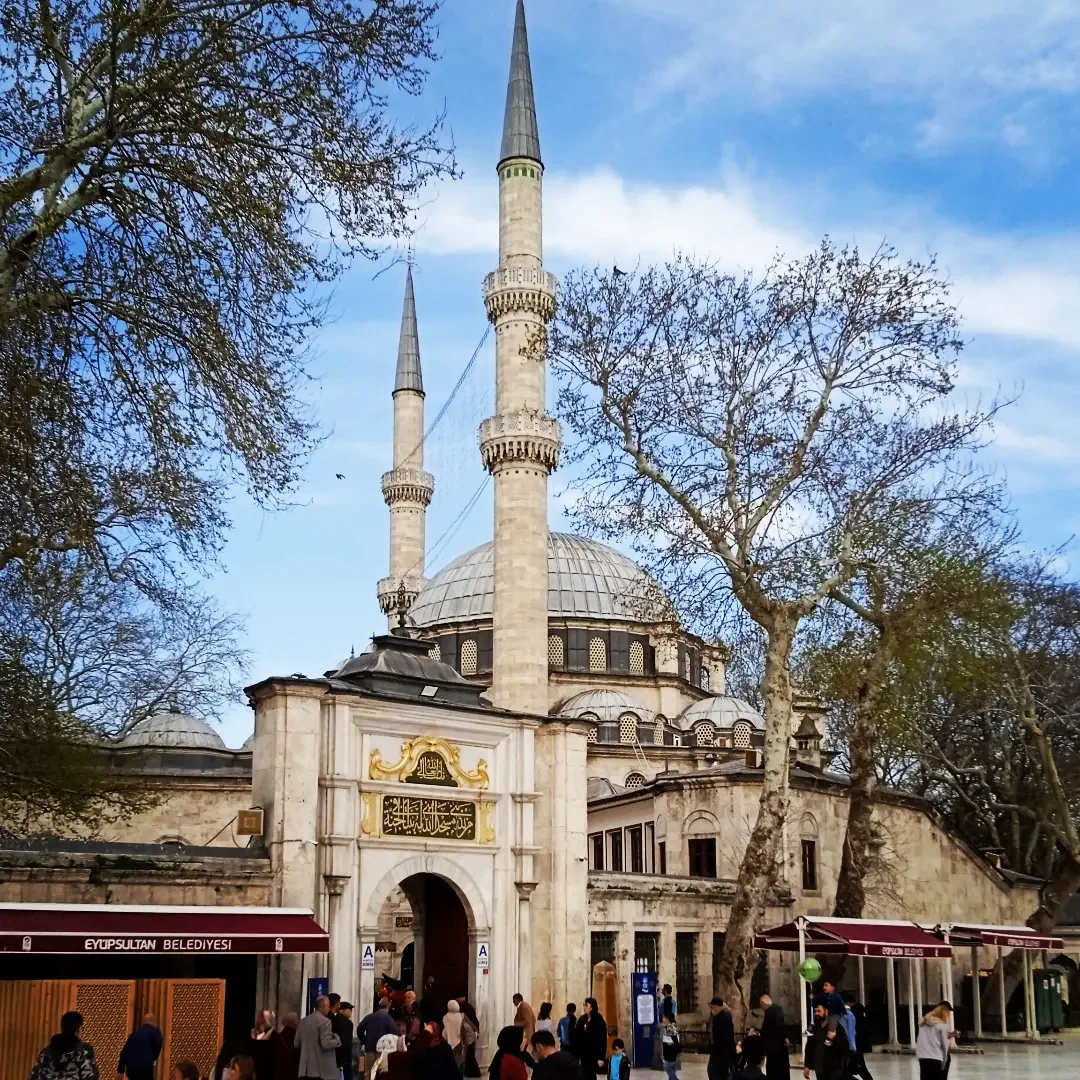 Eyüp Sultan Mosque: A Spiritual Landmark in the Heart of Istanbul